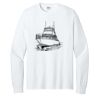 1-DAY NO MINIMUM Unisex Long Sleeve Crewneck T-Shirt Thumbnail