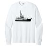 1-DAY NO MINIMUM Unisex Long Sleeve Crewneck T-Shirt Thumbnail