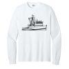 1-DAY NO MINIMUM Unisex Long Sleeve Crewneck T-Shirt Thumbnail