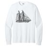 1-DAY NO MINIMUM Unisex Long Sleeve Crewneck T-Shirt Thumbnail