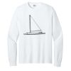 1-DAY NO MINIMUM Unisex Long Sleeve Crewneck T-Shirt Thumbnail