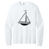 1-DAY NO MINIMUM Unisex Long Sleeve Crewneck T-Shirt Thumbnail