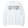 1-DAY NO MINIMUM Unisex Long Sleeve Crewneck T-Shirt Thumbnail