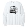1-DAY NO MINIMUM Unisex Long Sleeve Crewneck T-Shirt Thumbnail