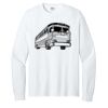 1-DAY NO MINIMUM Unisex Long Sleeve Crewneck T-Shirt Thumbnail