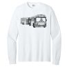 1-DAY NO MINIMUM Unisex Long Sleeve Crewneck T-Shirt Thumbnail