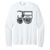 1-DAY NO MINIMUM Unisex Long Sleeve Crewneck T-Shirt Thumbnail
