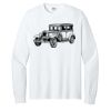 1-DAY NO MINIMUM Unisex Long Sleeve Crewneck T-Shirt Thumbnail