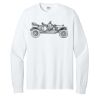 1-DAY NO MINIMUM Unisex Long Sleeve Crewneck T-Shirt Thumbnail