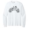 1-DAY NO MINIMUM Unisex Long Sleeve Crewneck T-Shirt Thumbnail
