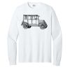 1-DAY NO MINIMUM Unisex Long Sleeve Crewneck T-Shirt Thumbnail