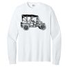 1-DAY NO MINIMUM Unisex Long Sleeve Crewneck T-Shirt Thumbnail