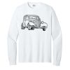 1-DAY NO MINIMUM Unisex Long Sleeve Crewneck T-Shirt Thumbnail