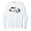 1-DAY NO MINIMUM Unisex Long Sleeve Crewneck T-Shirt Thumbnail