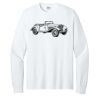 1-DAY NO MINIMUM Unisex Long Sleeve Crewneck T-Shirt Thumbnail