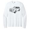 1-DAY NO MINIMUM Unisex Long Sleeve Crewneck T-Shirt Thumbnail