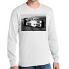 1-DAY NO MINIMUM Unisex Long Sleeve Crewneck T-Shirt Thumbnail