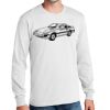 1-DAY NO MINIMUM Unisex Long Sleeve Crewneck T-Shirt Thumbnail