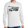 1-DAY NO MINIMUM Unisex Long Sleeve Crewneck T-Shirt Thumbnail