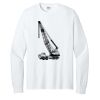 1-DAY NO MINIMUM Unisex Long Sleeve Crewneck T-Shirt Thumbnail