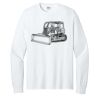 1-DAY NO MINIMUM Unisex Long Sleeve Crewneck T-Shirt Thumbnail