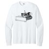 1-DAY NO MINIMUM Unisex Long Sleeve Crewneck T-Shirt Thumbnail