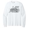 1-DAY NO MINIMUM Unisex Long Sleeve Crewneck T-Shirt Thumbnail