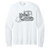1-DAY NO MINIMUM Unisex Long Sleeve Crewneck T-Shirt Thumbnail