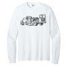 1-DAY NO MINIMUM Unisex Long Sleeve Crewneck T-Shirt Thumbnail