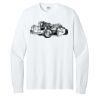 1-DAY NO MINIMUM Unisex Long Sleeve Crewneck T-Shirt Thumbnail
