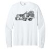1-DAY NO MINIMUM Unisex Long Sleeve Crewneck T-Shirt Thumbnail