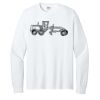1-DAY NO MINIMUM Unisex Long Sleeve Crewneck T-Shirt Thumbnail