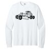 1-DAY NO MINIMUM Unisex Long Sleeve Crewneck T-Shirt Thumbnail