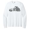 1-DAY NO MINIMUM Unisex Long Sleeve Crewneck T-Shirt Thumbnail