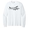 1-DAY NO MINIMUM Unisex Long Sleeve Crewneck T-Shirt Thumbnail