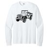 1-DAY NO MINIMUM Unisex Long Sleeve Crewneck T-Shirt Thumbnail
