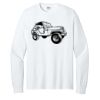 1-DAY NO MINIMUM Unisex Long Sleeve Crewneck T-Shirt Thumbnail