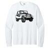 1-DAY NO MINIMUM Unisex Long Sleeve Crewneck T-Shirt Thumbnail