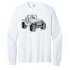 1-DAY NO MINIMUM Unisex Long Sleeve Crewneck T-Shirt Thumbnail