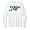 1-DAY NO MINIMUM Unisex Long Sleeve Crewneck T-Shirt Thumbnail