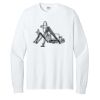 1-DAY NO MINIMUM Unisex Long Sleeve Crewneck T-Shirt Thumbnail
