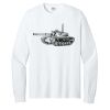 1-DAY NO MINIMUM Unisex Long Sleeve Crewneck T-Shirt Thumbnail