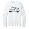 1-DAY NO MINIMUM Unisex Long Sleeve Crewneck T-Shirt Thumbnail