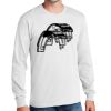 1-DAY NO MINIMUM Unisex Long Sleeve Crewneck T-Shirt Thumbnail