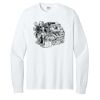 1-DAY NO MINIMUM Unisex Long Sleeve Crewneck T-Shirt Thumbnail