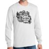 1-DAY NO MINIMUM Unisex Long Sleeve Crewneck T-Shirt Thumbnail