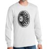 1-DAY NO MINIMUM Unisex Long Sleeve Crewneck T-Shirt Thumbnail