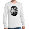 1-DAY NO MINIMUM Unisex Long Sleeve Crewneck T-Shirt Thumbnail