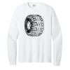 1-DAY NO MINIMUM Unisex Long Sleeve Crewneck T-Shirt Thumbnail