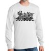 1-DAY NO MINIMUM Unisex Long Sleeve Crewneck T-Shirt Thumbnail